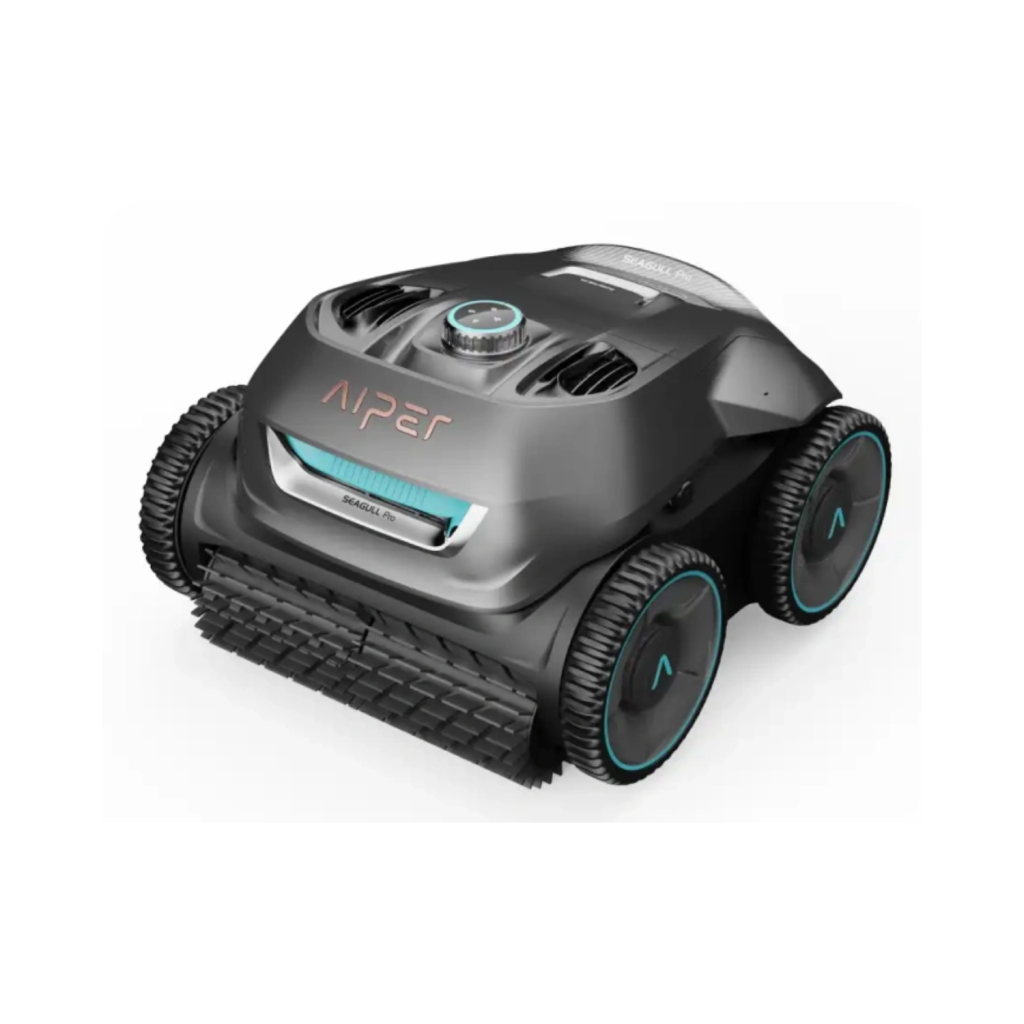 Aiper Seagull Pro – Robot nettoyeur de piscine sans fil nouvelle génération – Image 1
