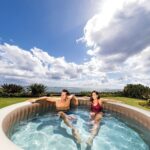 Spa gonflable INTEX Sahara 8 places avec couverture thermique – Offre destockage – Image 6