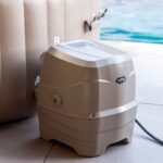 Spa gonflable INTEX Sahara 8 places avec couverture thermique – Offre destockage – Image 7