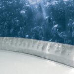 Spa gonflable INTEX Blue Navy 6 places avec couverture thermique – Offre exceptionnelle – Image 6