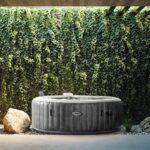 Spa gonflable INTEX Baltik 4 places avec couverture thermique – Promotion destockage – Image 5