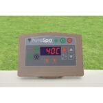 Spa gonflable INTEX Calacatta 4 places avec couverture thermique incluse – Image 11