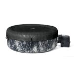 Spa gonflable INTEX Galaxie 4 places avec couverture thermique incluse – Image 4