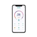 Spa gonflable INTEX Galaxie 4 places avec couverture thermique incluse – Image 8