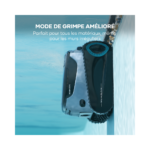 Nettoyeur de piscine sans fil Aiper Scuba S1 Pro – Autonomie renforcée – Image 9