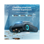 Nettoyeur piscine sans fil Aiper Scuba S1 (version 2025 améliorée) – Image 14