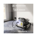 Robot de piscine sur batterie PIXEL ZODIAC – Autonomie et praticité – Image 12