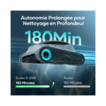 Nettoyeur piscine sans fil Aiper Scuba S1 (version 2025 améliorée) – Image 12