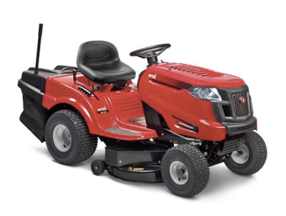 Tondeuse autoportée MTD SMART RN 145 neuve avec ramassage intégré – Prix spécial destockage – Image 1