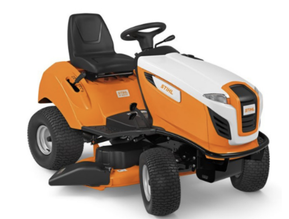 Tondeuse autoportée STIHL RT 4112 SZ neuve – Largeur de coupe professionnelle – Image 1