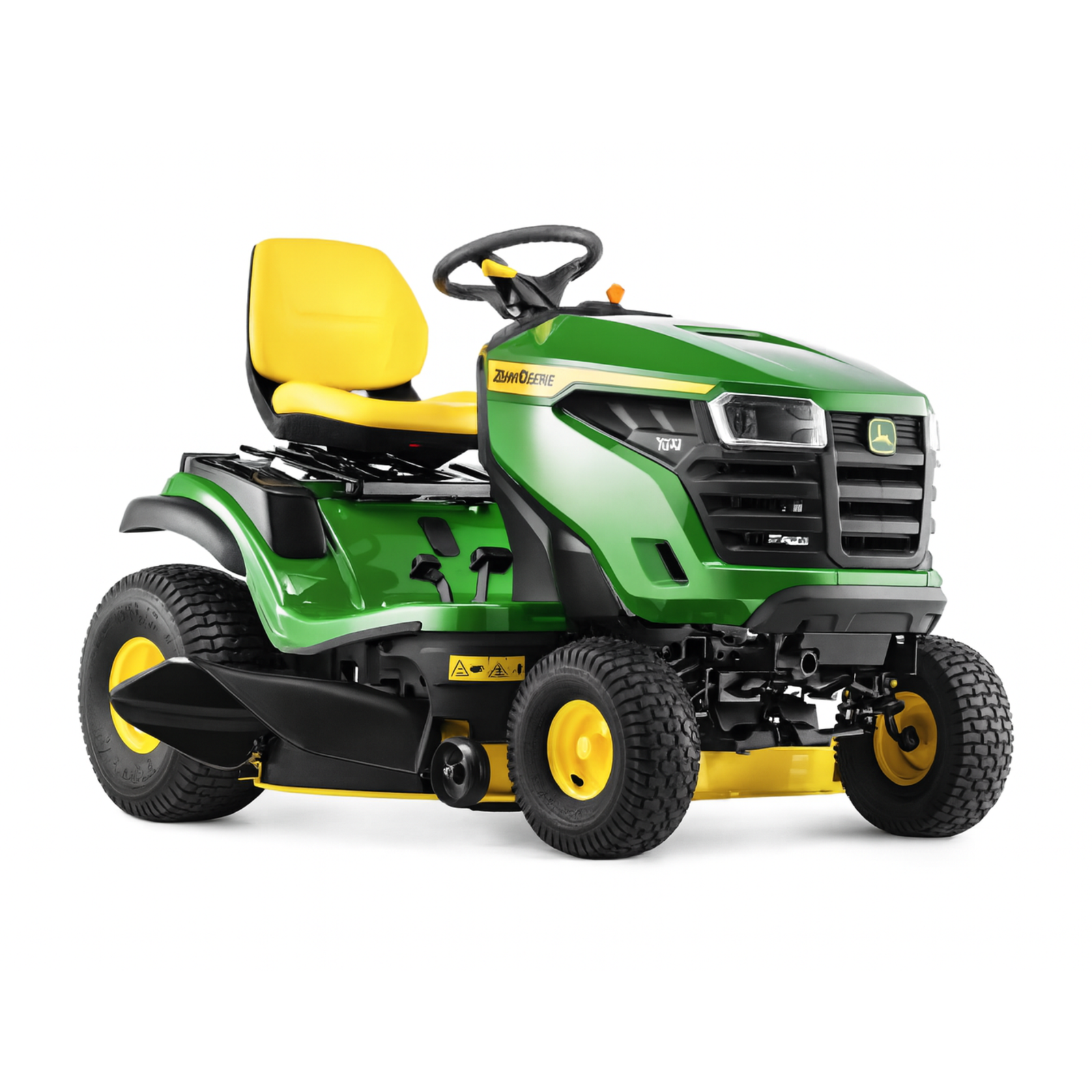 Tondeuse autoportée John Deere X127 neuve – Performance et confort – Image 1