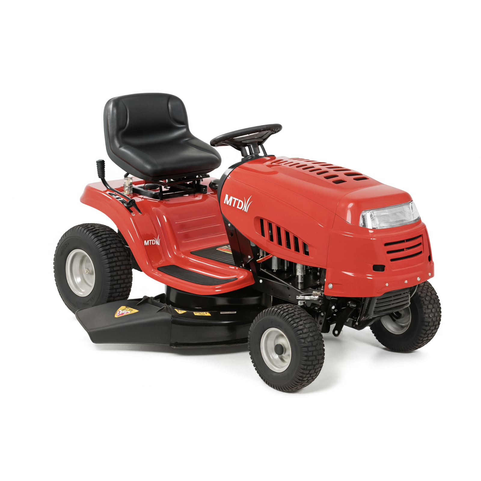 Tondeuse autoportée MTD 96 neuve avec ramassage intégré – Compacte et efficace – Image 1
