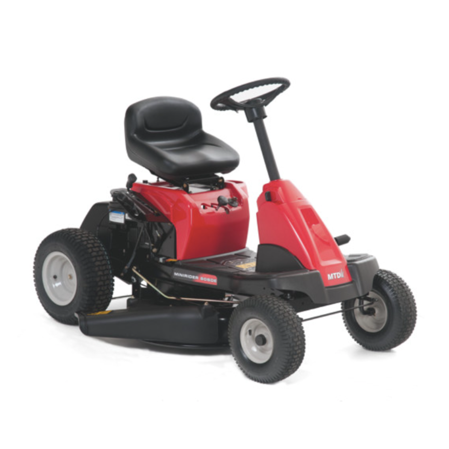 Tondeuse autoportée MTD SMART 60 SDE neuve mini rider à éjection latérale – Prix destockage – Image 1