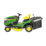 Tondeuse autoportée John Deere X116R neuve – Modèle fiable en destockage – Image 4