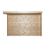 Abri de jardin bois moderne 13 m² – Qualité premium à prix direct fabricant – Image 6