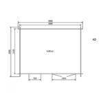 Abri de jardin bois moderne 13 m² – Qualité premium à prix direct fabricant – Image 4