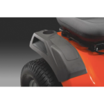 Tondeuse autoportée Husqvarna R112C Rider neuve – Compacte et maniable – Destockage – Image 3