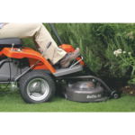 Tondeuse autoportée Husqvarna R112C Rider neuve – Compacte et maniable – Destockage – Image 5