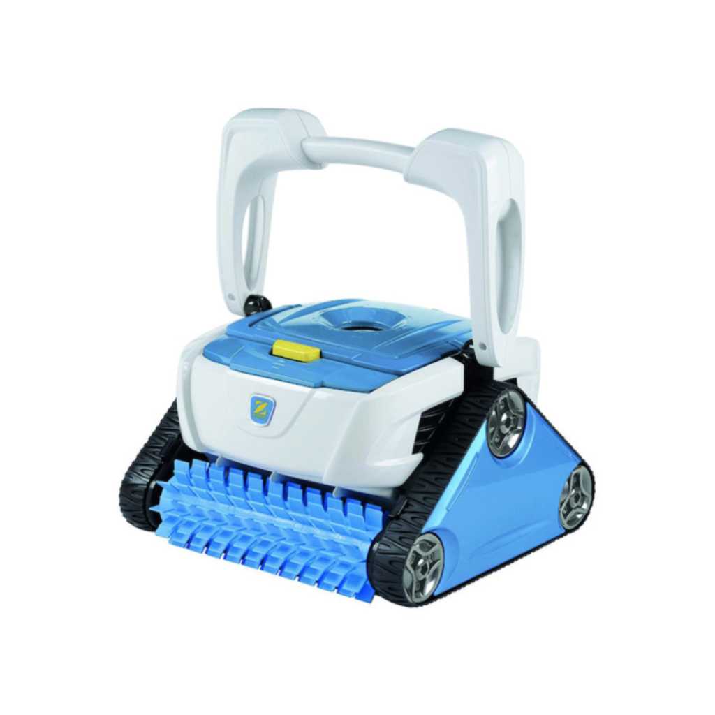 Robot électrique de piscine Zodiac RC4360 – Fond, parois et ligne d’eau – Image 1